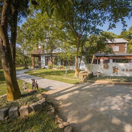 Fu Xuan Villa Саньї Екстер'єр фото