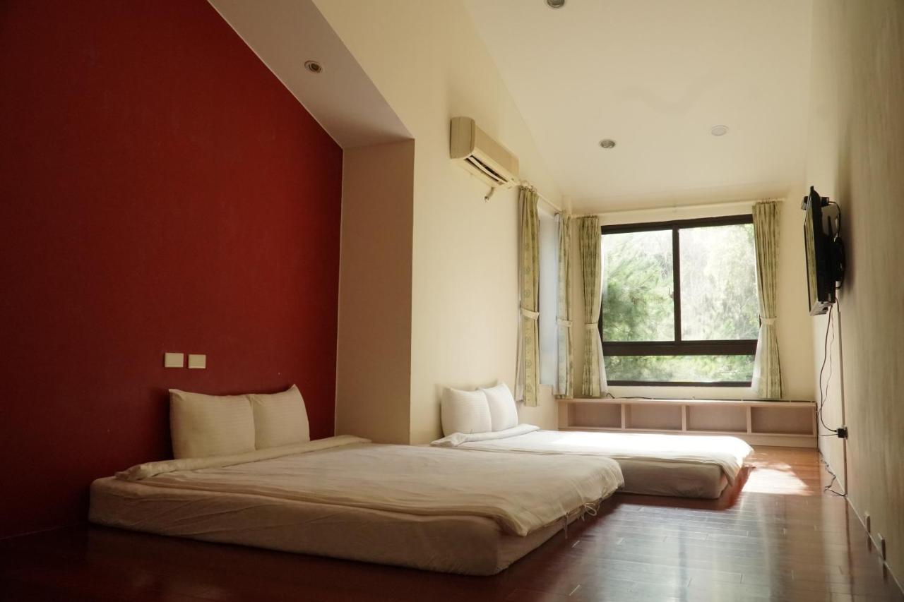 Fu Xuan Villa Саньї Екстер'єр фото