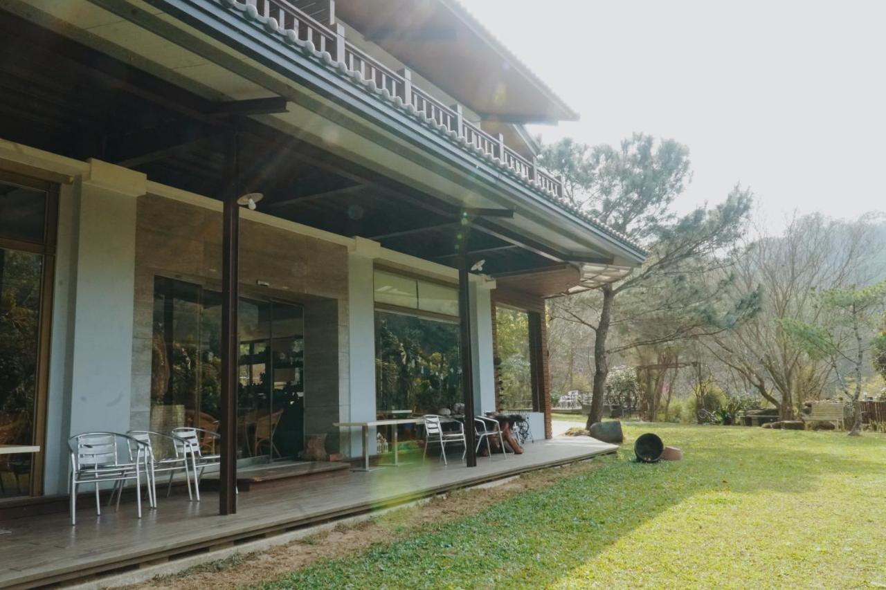 Fu Xuan Villa Саньї Екстер'єр фото