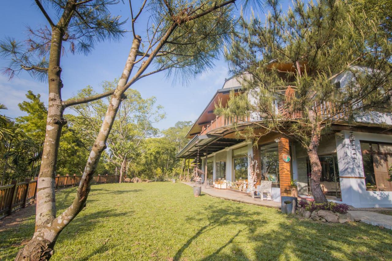 Fu Xuan Villa Саньї Екстер'єр фото