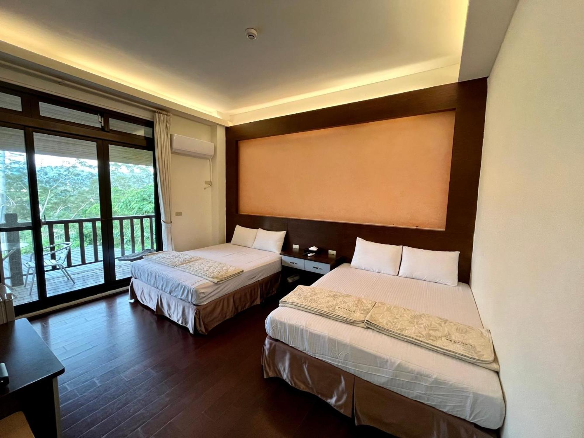 Fu Xuan Villa Саньї Екстер'єр фото