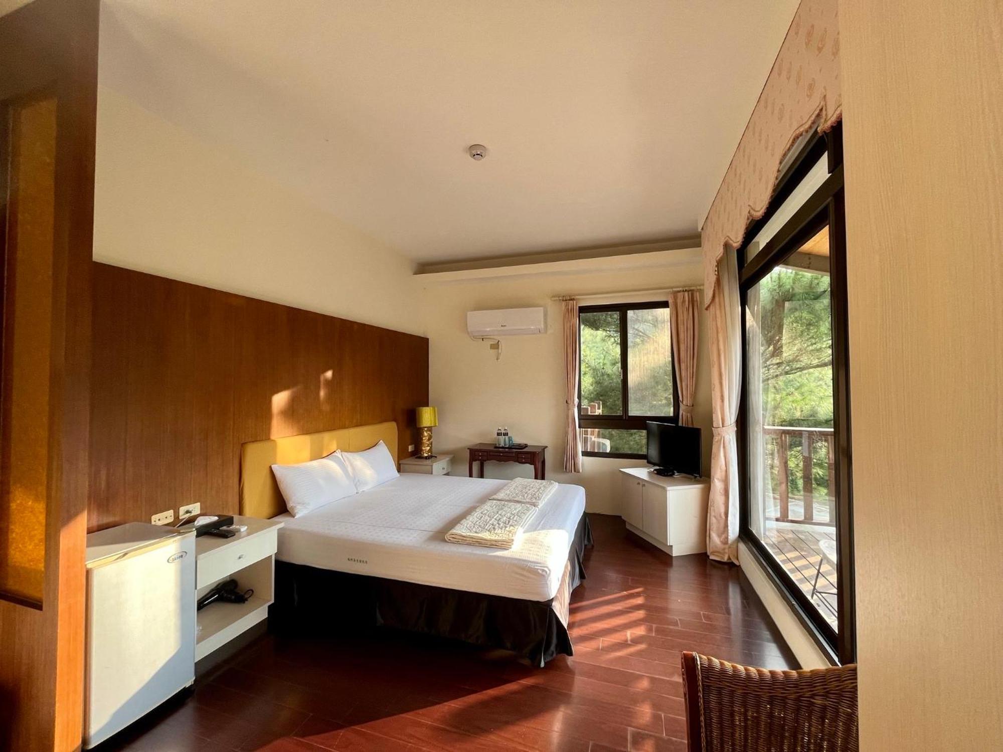 Fu Xuan Villa Саньї Екстер'єр фото