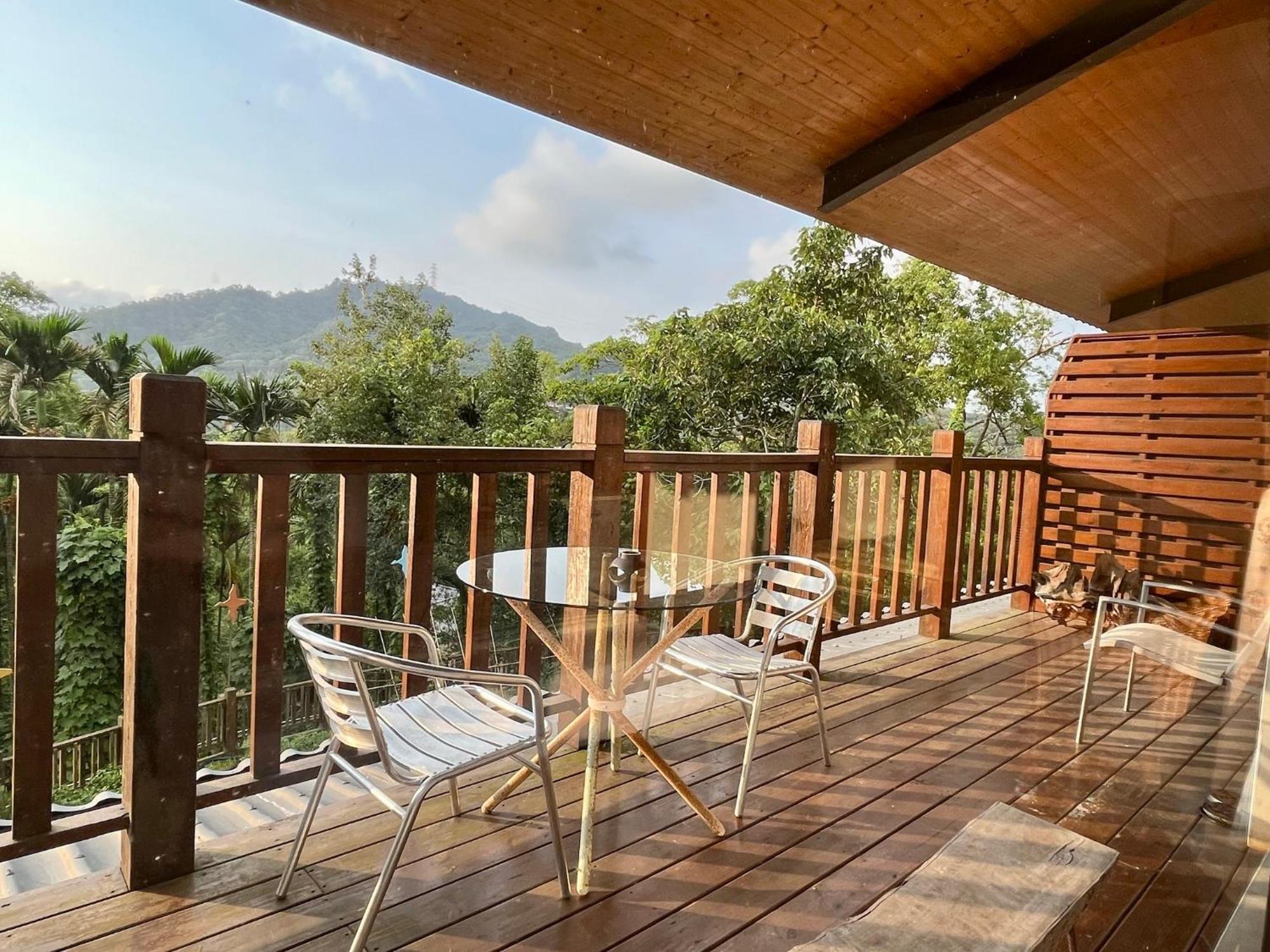 Fu Xuan Villa Саньї Екстер'єр фото