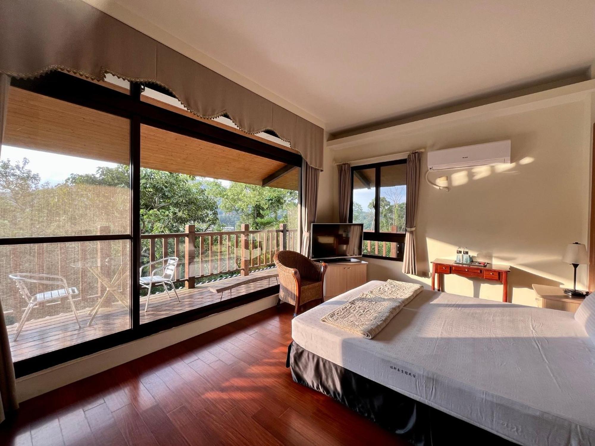 Fu Xuan Villa Саньї Екстер'єр фото